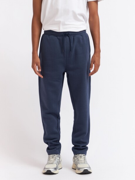 JOGGER LIMONERO AZUL NAVY