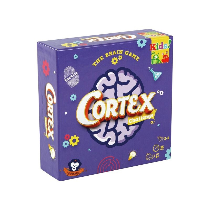 Cortex: Desafío KIDS Cortex: Desafío KIDS