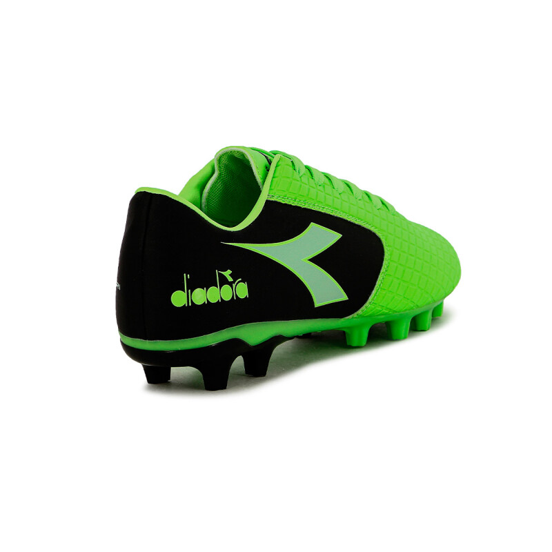 Diadora Futbol Cancha Striker Ii Md Men Verde/negro Verde-negro