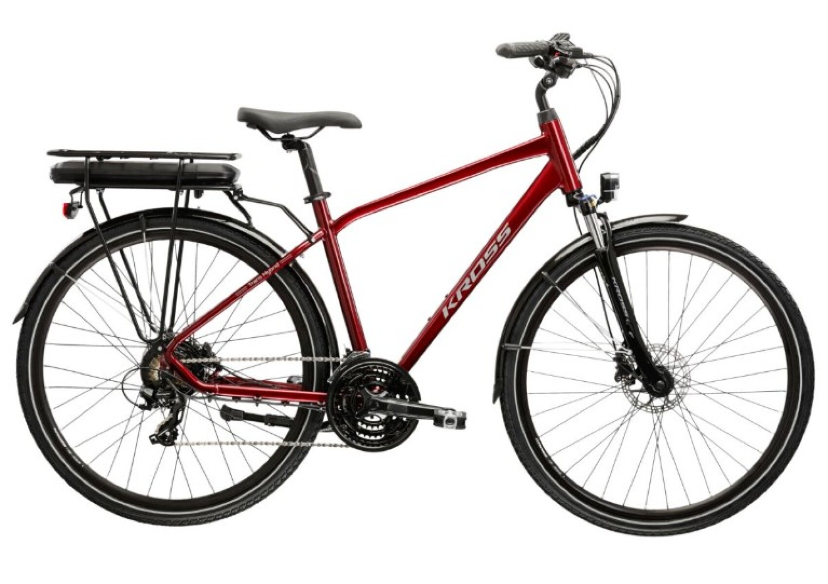 KROSS TRANS HYBRID EE 