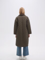 Campera Carsa Verde Oliva Oscuro