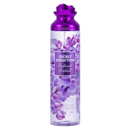Body Mist/Splash Scenabella Secret Seduction Radiant Orchid 236ml Body Mist/Splash Scenabella Secret Seduction Radiant Orchid 236ml