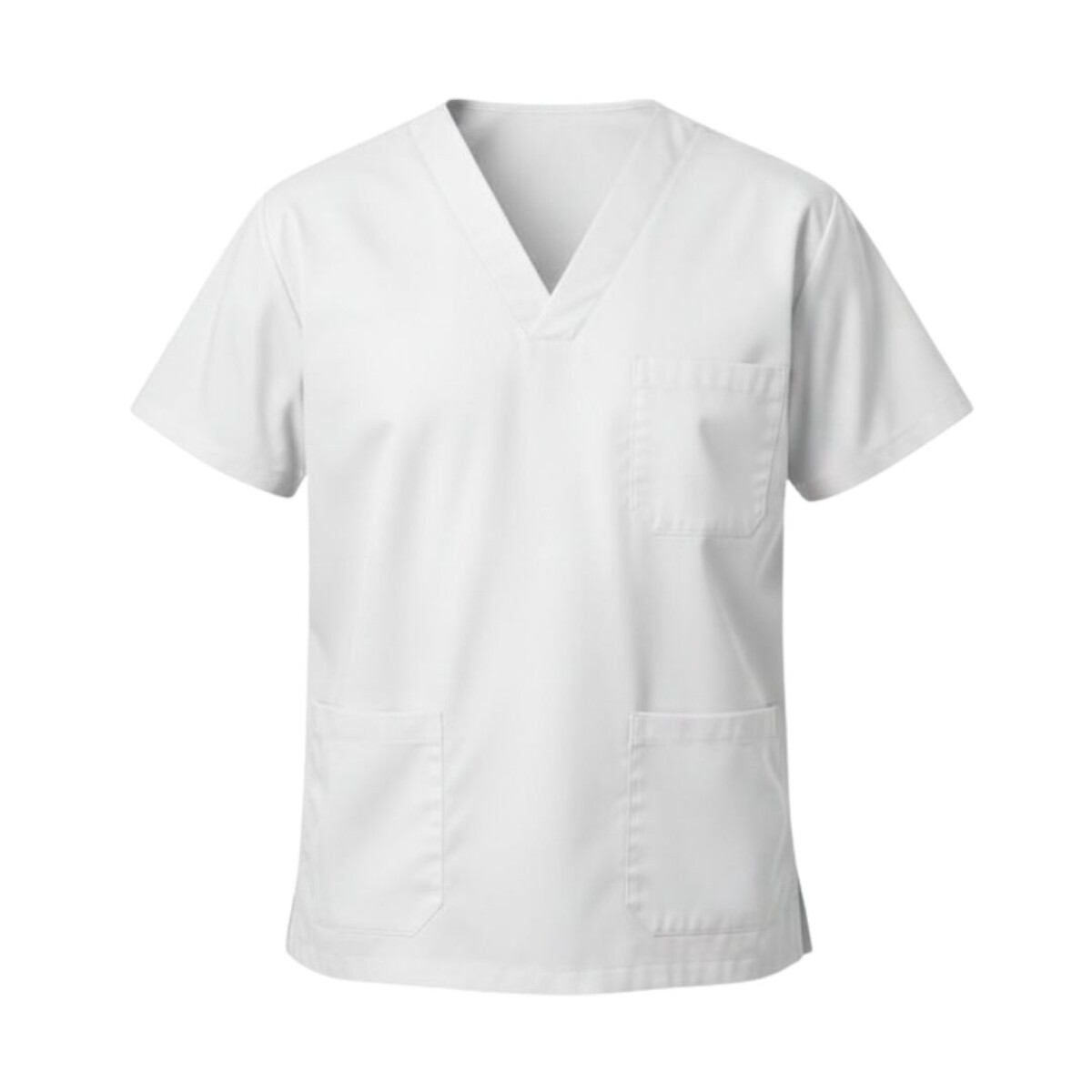 Casaca médico - Blanco 