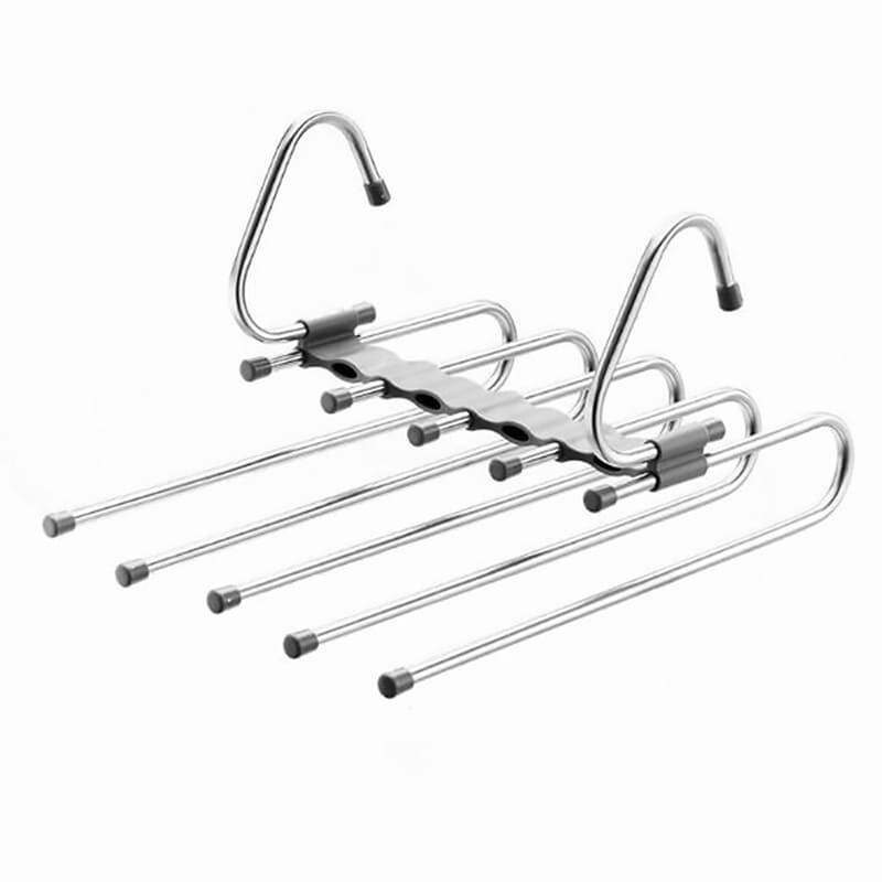 Percha Plegable 5 en 1 Percha Plegable 5 en 1