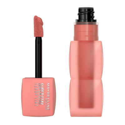 Labial Maybelline Superstay Teddy Tint Current Labial Maybelline Superstay Teddy Tint Current