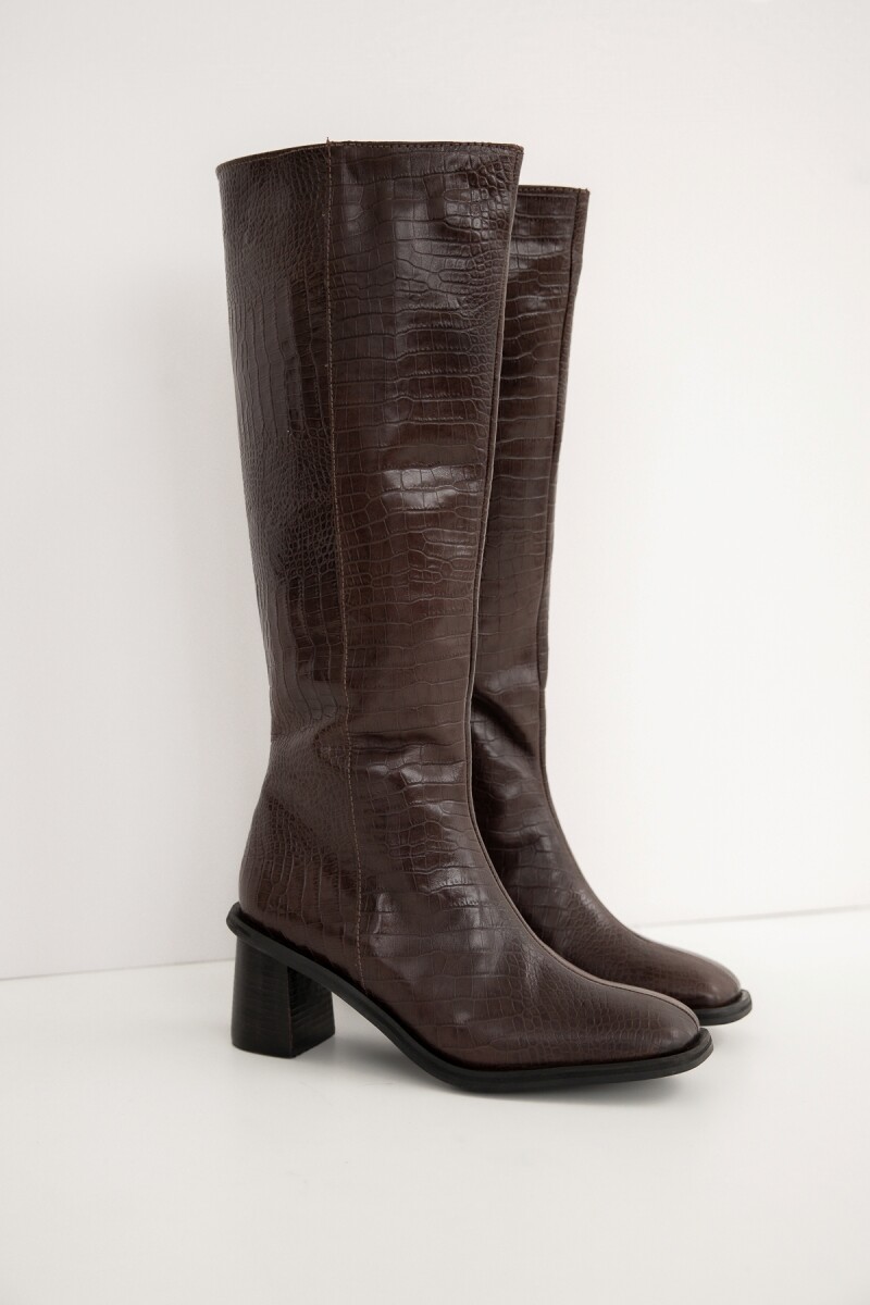 Bucanera Julia - Marron 