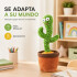 Cactus Bailarín Tuna Música 120 Canciones Repite Voces Usb Cactus Bailarín Tuna Música 120 Canciones Repite Voces Usb
