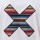 Remera Classic Blue Banana White