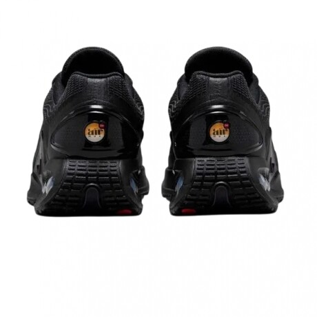 NIKE AIR MAX DN Black