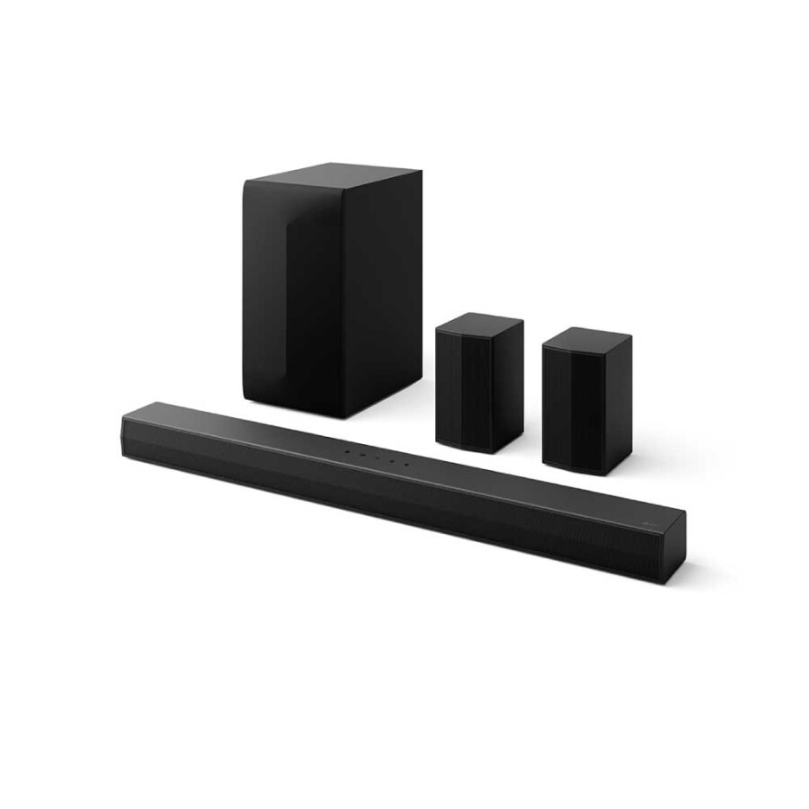 Barra de Sonido Lg - 6 Barra de Sonido Lg - 6
