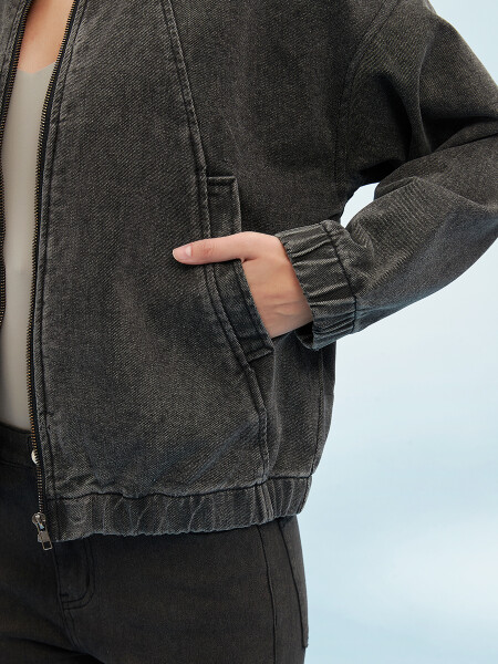 CAMPERA BELMONT GRIS