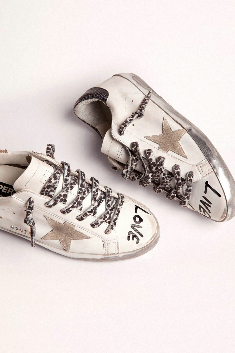 ZAPATILLA SUPER-STAR Blanco