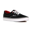 Championes Pony Soho casual tela-lona Negro