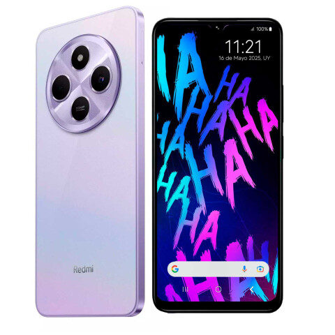 Xiaomi Redmi 14c 16gb Ram 8 Fisicas + 8 Virtual + 256 Rom CEL XIAOMI 14C 16 8+8 256 PURPURA DF