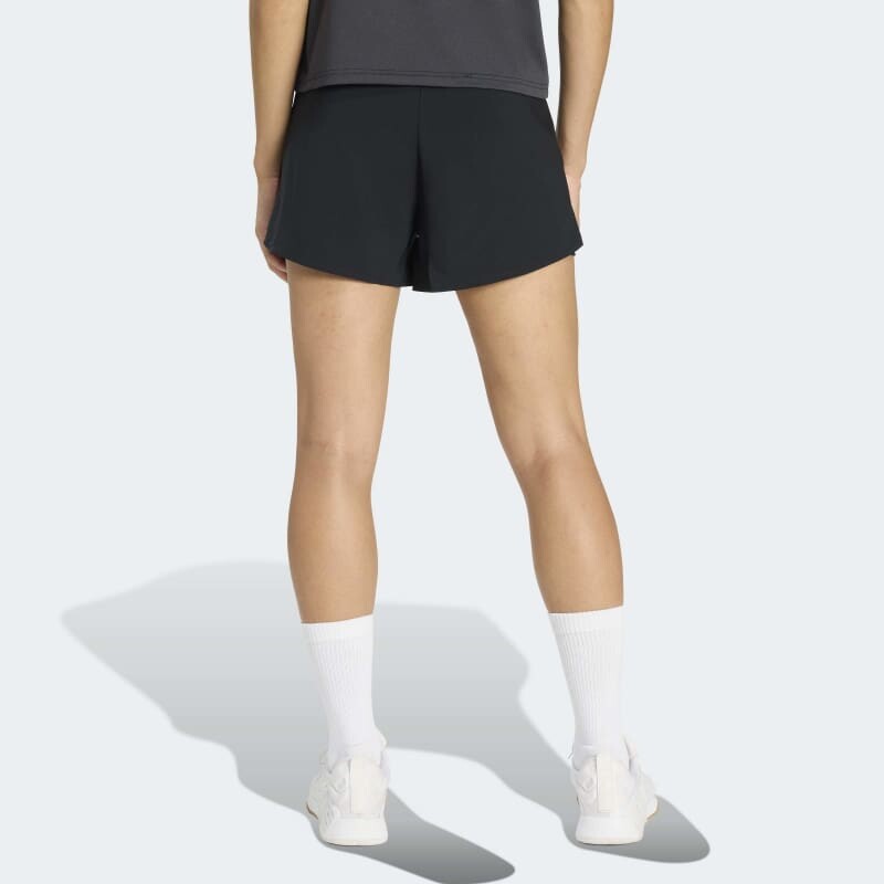 Short Adidas Workout Essentials 2 en 1 Negro