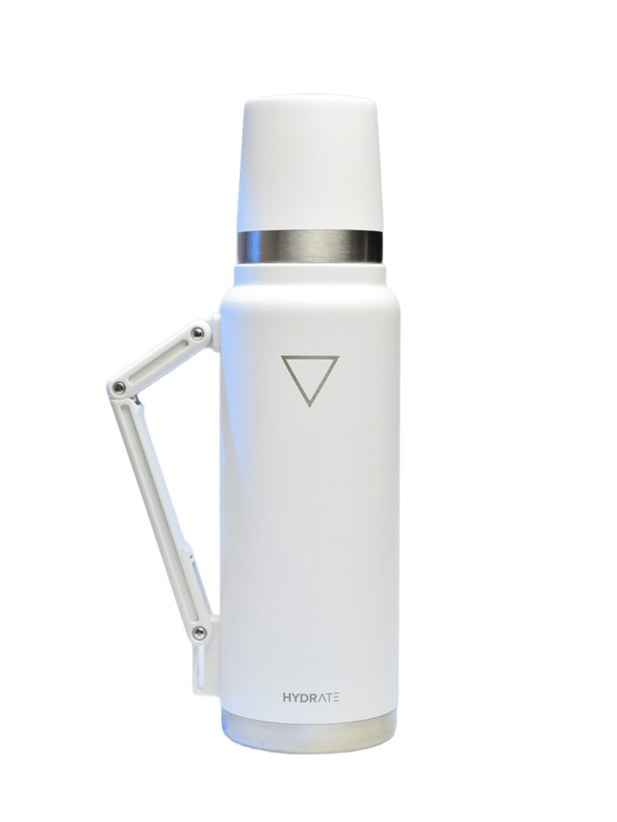 TERMO HYDRATE 1200ML - BLANCO 