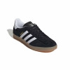 Championes Adidas GAZELLE de Hombre - JI2060 Negro-blanco