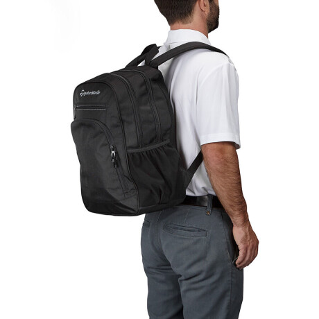 MOCHILA TAYLORMADE PERFORMACE BACKPACK Negra MOCHILA TAYLORMADE PERFORMACE BACKPACK Negra