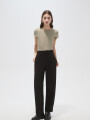 Pantalon Omina Negro