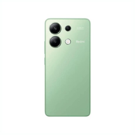 XIAOMI Redmi Note 13 4G 256GB 8GB RAM Cámara 108Mpx - Mint Green XIAOMI Redmi Note 13 4G 256GB 8GB RAM Cámara 108Mpx - Mint Green