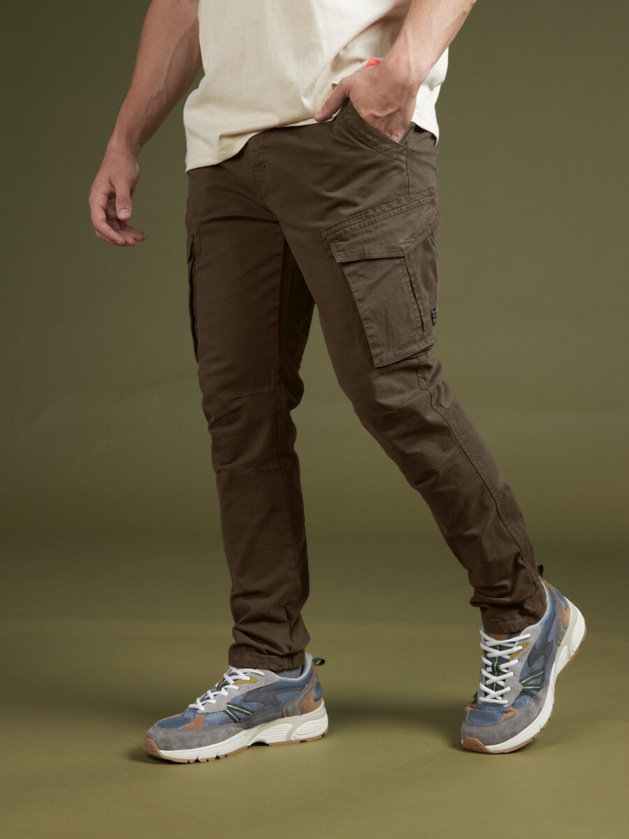 PANTS GREENWOOD 7.0 - MARRON 