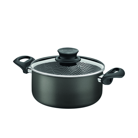 Olla con dos asas modelo "PARIS", Ø22cm -TRAMONTINA TR5989