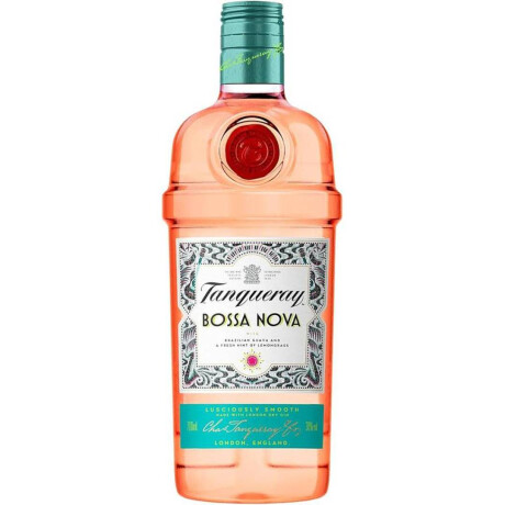 Gin Tanqueray Bossa Nova 700 ML