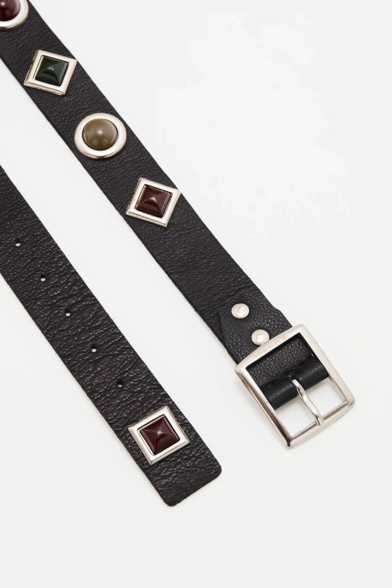 Cinto Color Studs 