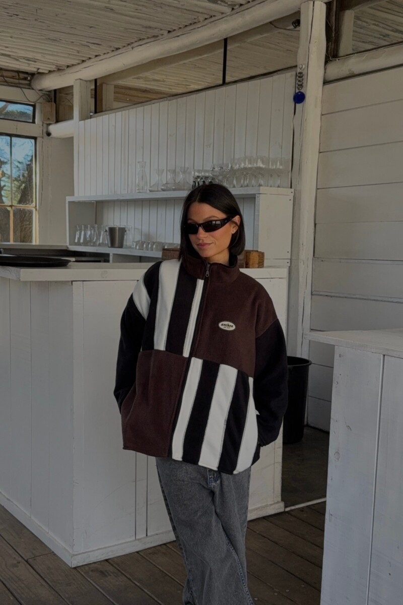 Campera PARKER - Negro 