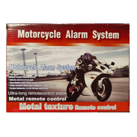 Alarma para moto Alarma para moto