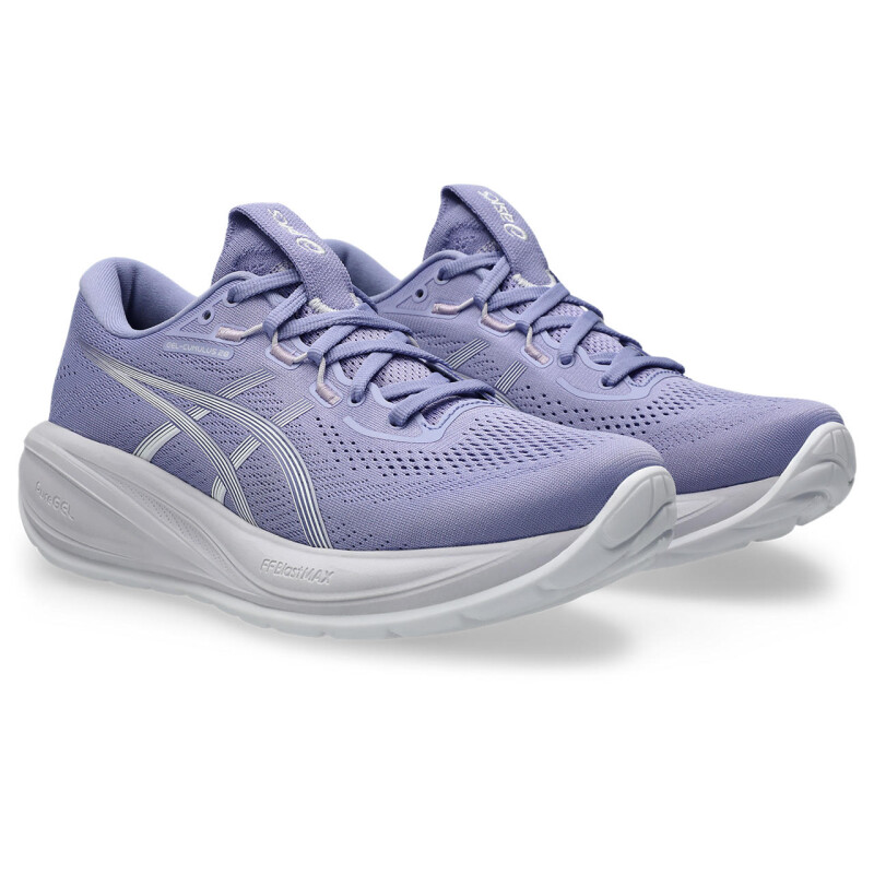 Zapatillas Running Gel-Cumulus 28 Mujer Bluebell/white
