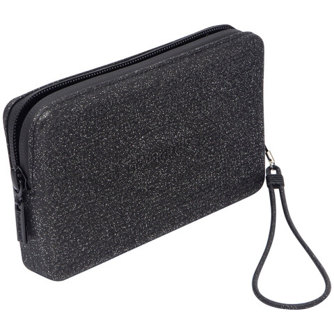 Mini Bolso Havaianas Glitter Negro