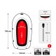 INTEX BOTE GOMÓN INFLABLE EXPLORER PRO 200 SET Intex Bote Gomón Inflable Explorer Pro 200 Set