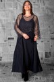 Vestido Brefi Negro