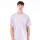 REMERA NIKOLAOS GRIS CLARO