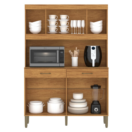 Kit cocina compacta - 6 puertas 1 cajón Kit cocina compacta - 6 puertas 1 cajón