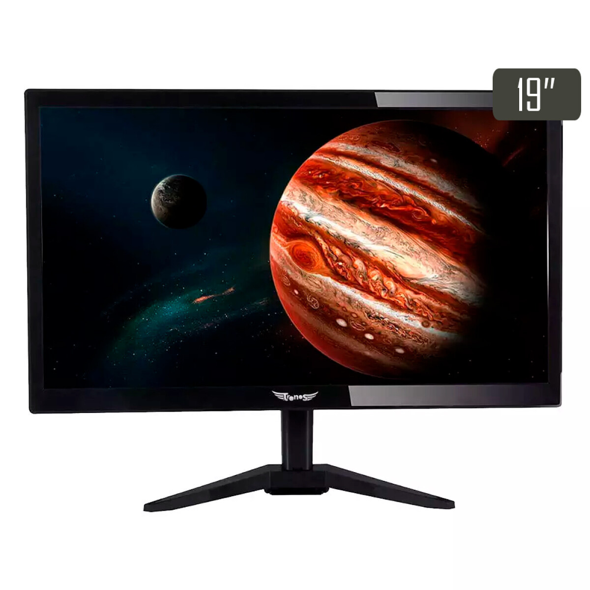 Monitor Tronos 19" Led HDMI VGA TRS-HK19WY 