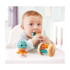 Set Sensorial Sonajeros de bebé Hape Set Sensorial Sonajeros de bebé Hape