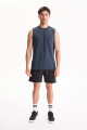 Remera DryFit Shift Petroleo