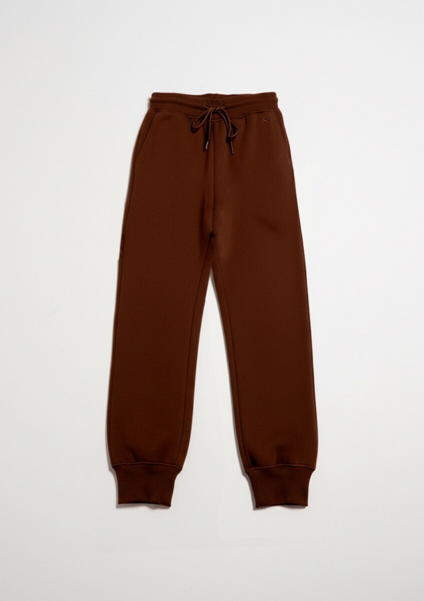 PANTALÓN DEPORTIVO BABUCHA - BORDEAUX 