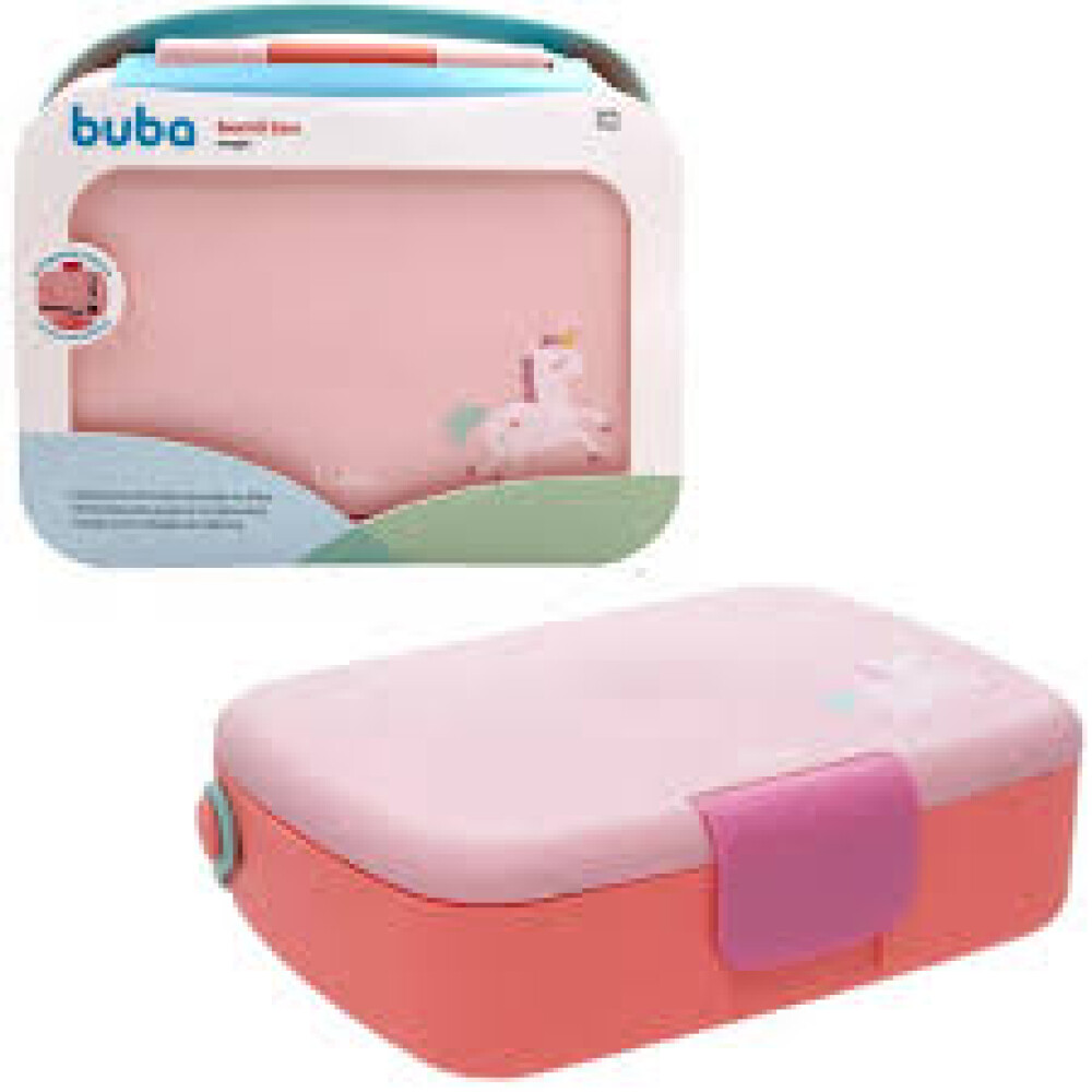 Lunchera MAGIC buba UNICORNIO