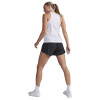 Musculosa 2XU Aero Singlet Blanco