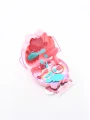SET BELLEZA CON CARTERITA ROSADO