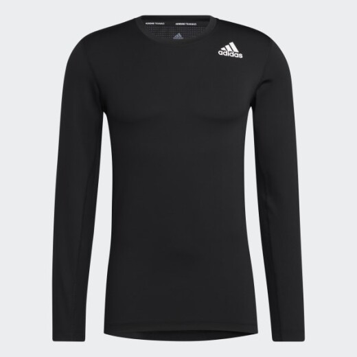 Remera Adidas Training Hombre Negra S/C