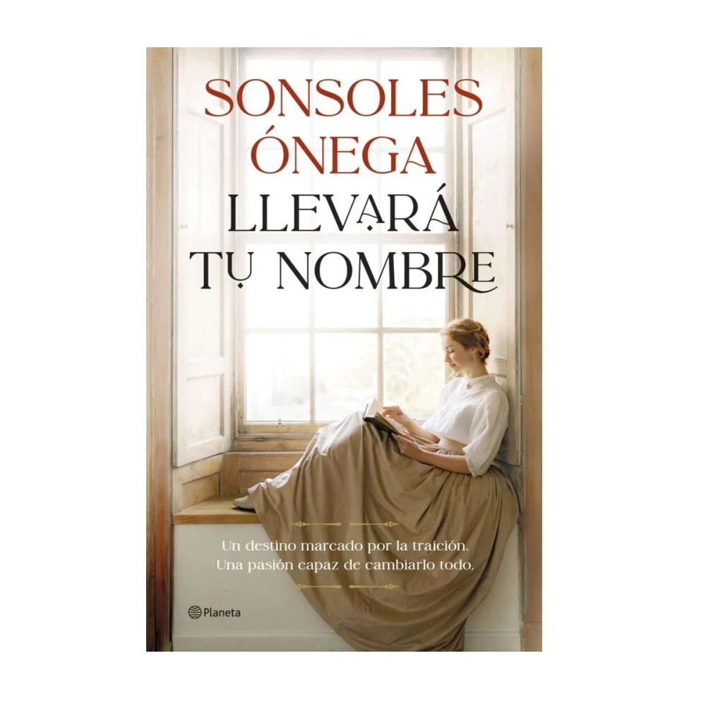 Llevará Tu Nombre- LLEVARÁ TU NOMBRE