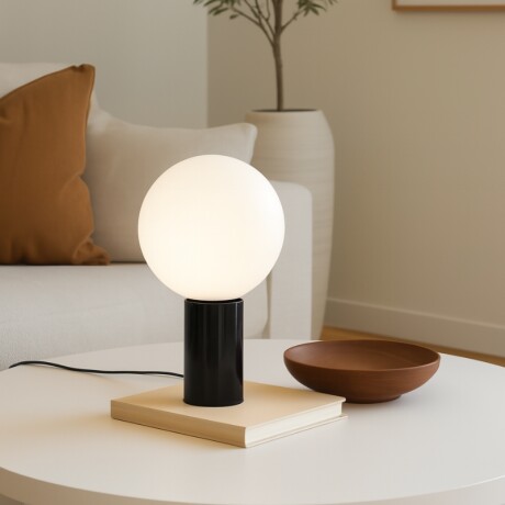 VOLOS DE MESA Luminaria de Mesa Volos Gris