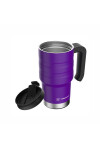 TERMOLAR VASO CON MANIJA - PURPURA TERMOLAR VASO CON MANIJA - PURPURA
