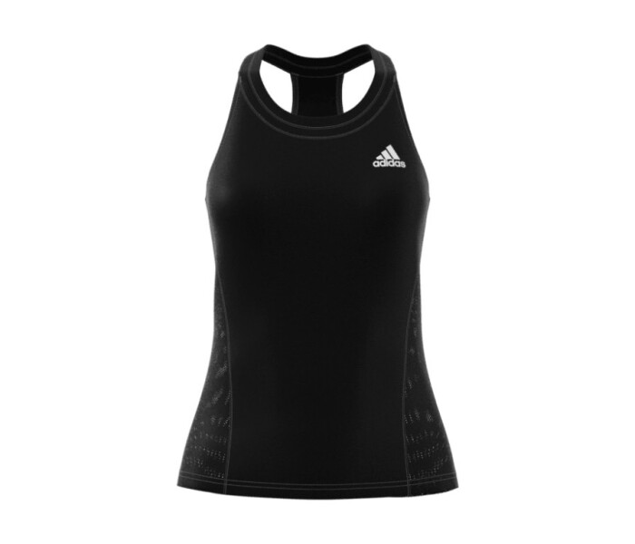 Musculosa Club Wns Negro/Blanco