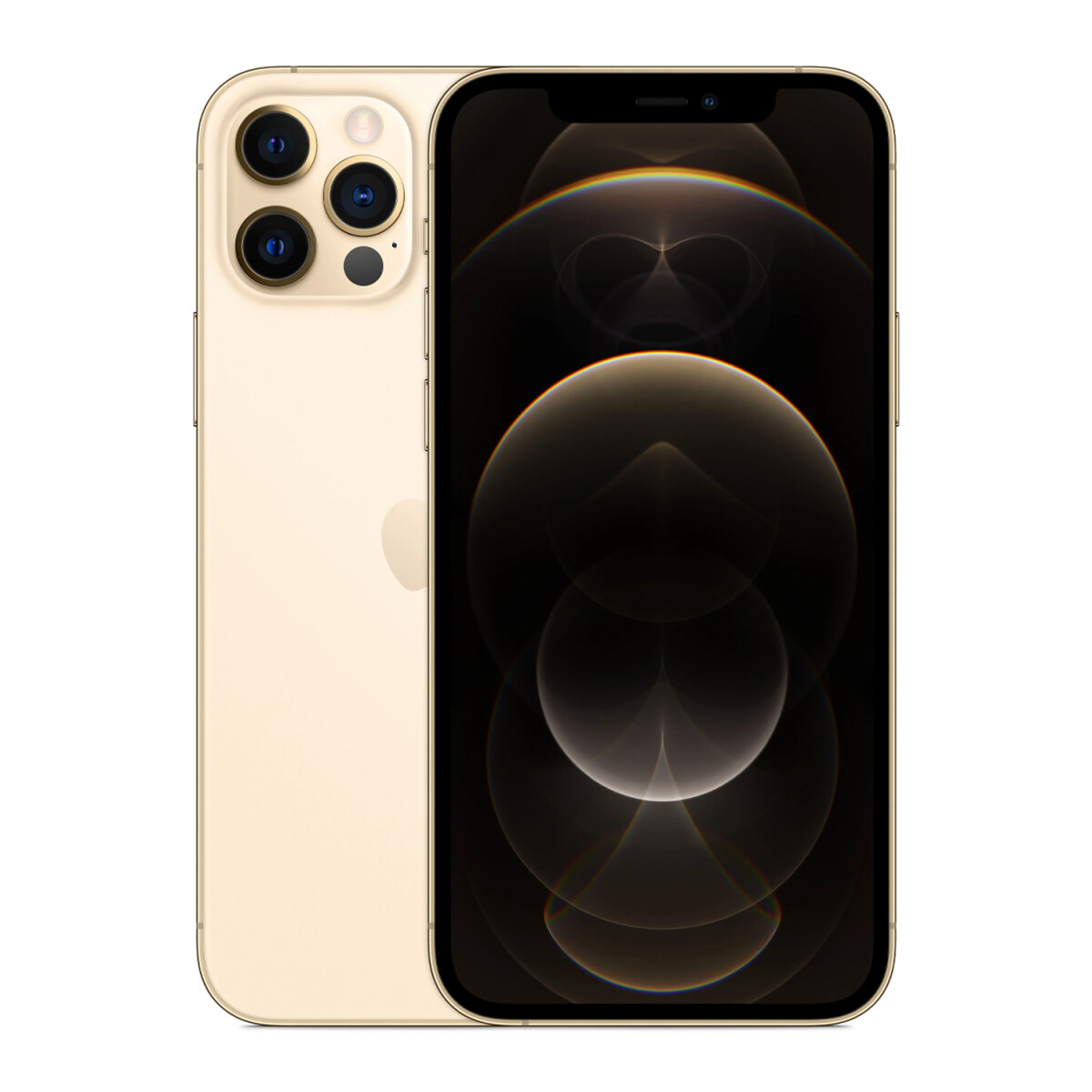 Celular iPhone 12 PRO 128GB (Refurbished) Excelente - Gold 