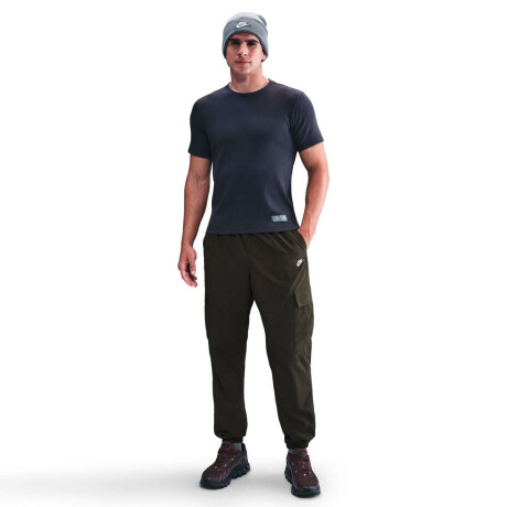 Pantalon Nike Club Woven Cargo De Hombre Verde